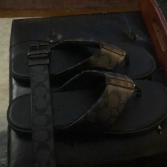 Coach | Shoes | Coach Shoes And Belt Sold Together Shoes Are  display picture 2